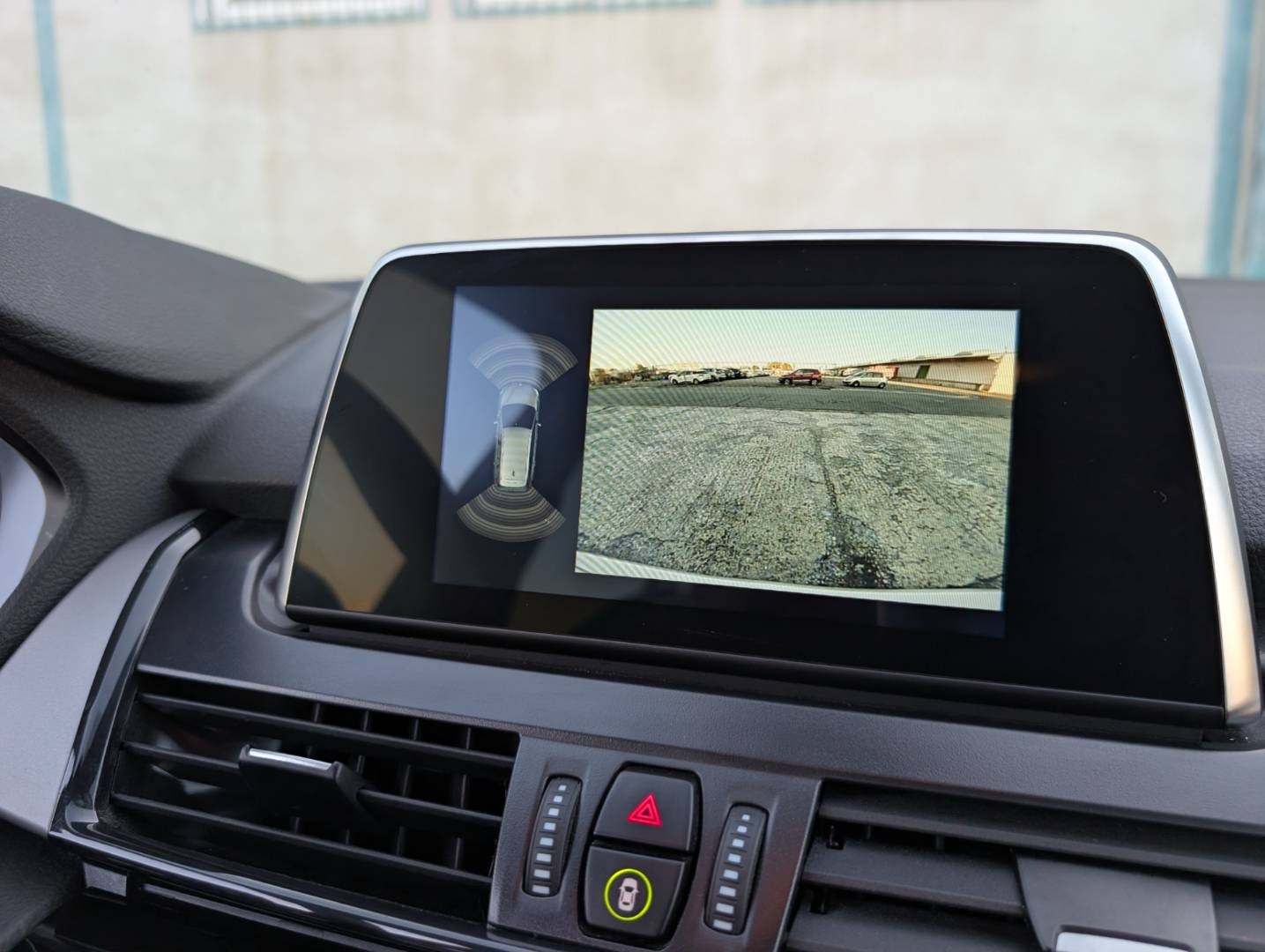 BMW Rad 2 Gran Tourer 218i   Advantage