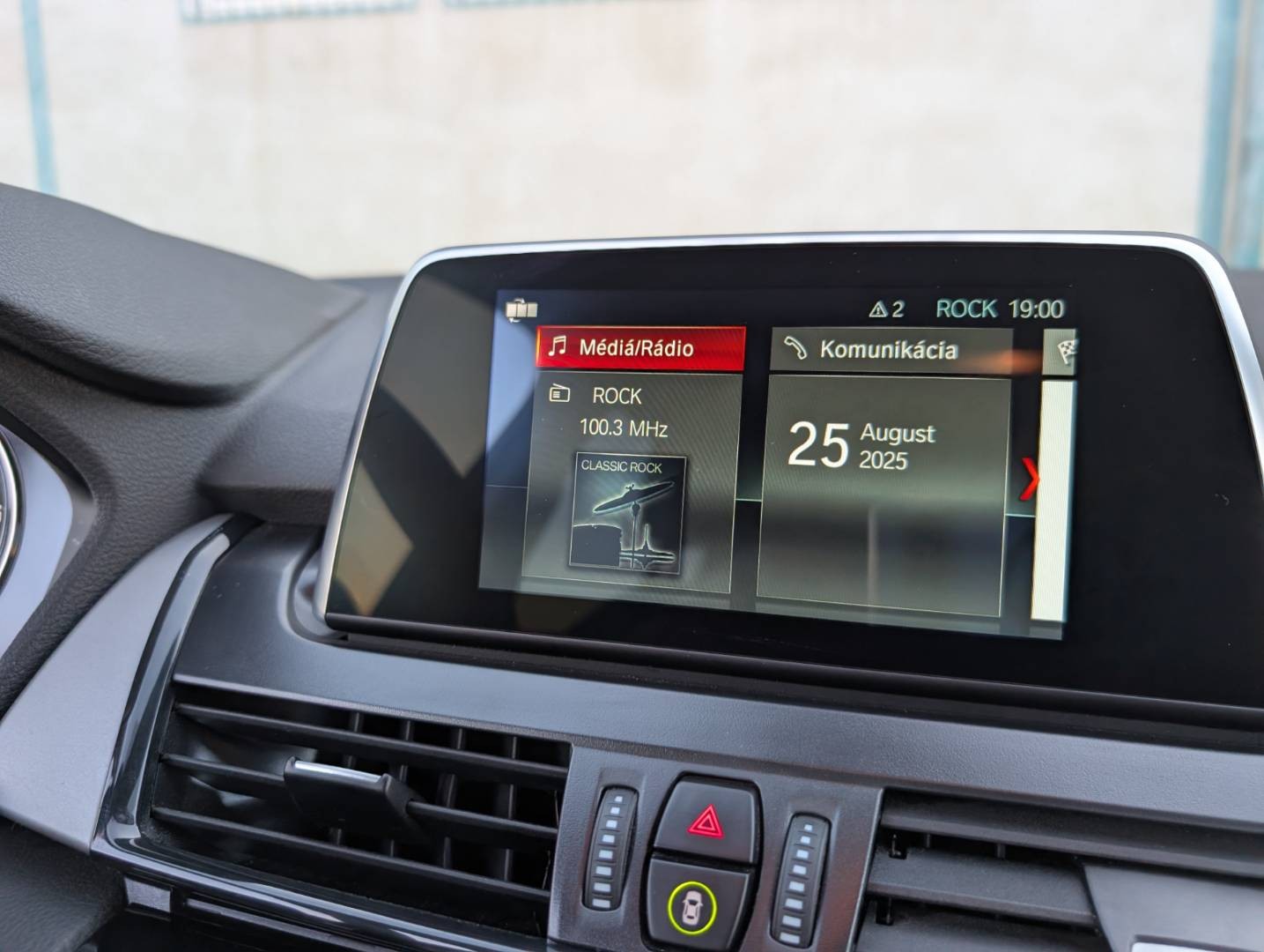 BMW Rad 2 Gran Tourer 218i   Advantage