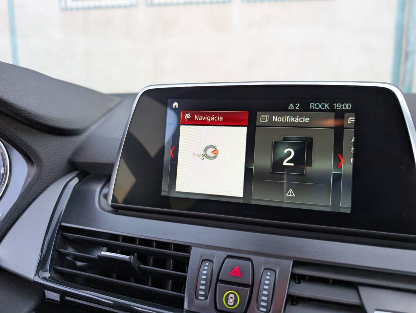 BMW Rad 2 Gran Tourer 218i   Advantage