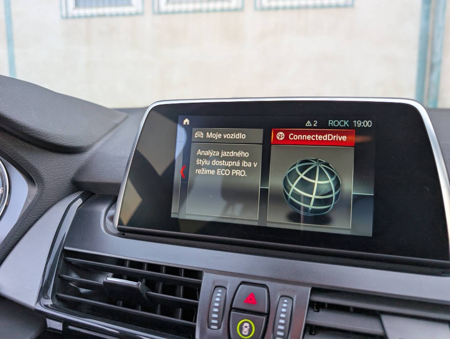 BMW Rad 2 Gran Tourer 218i   Advantage