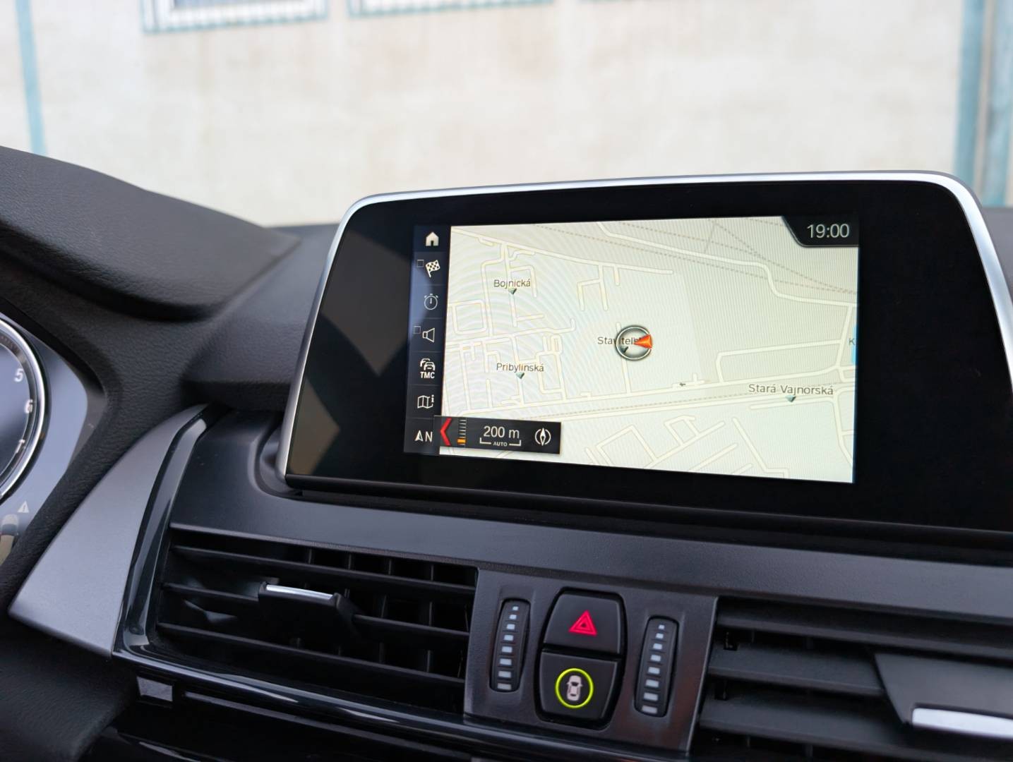 BMW Rad 2 Gran Tourer 218i   Advantage