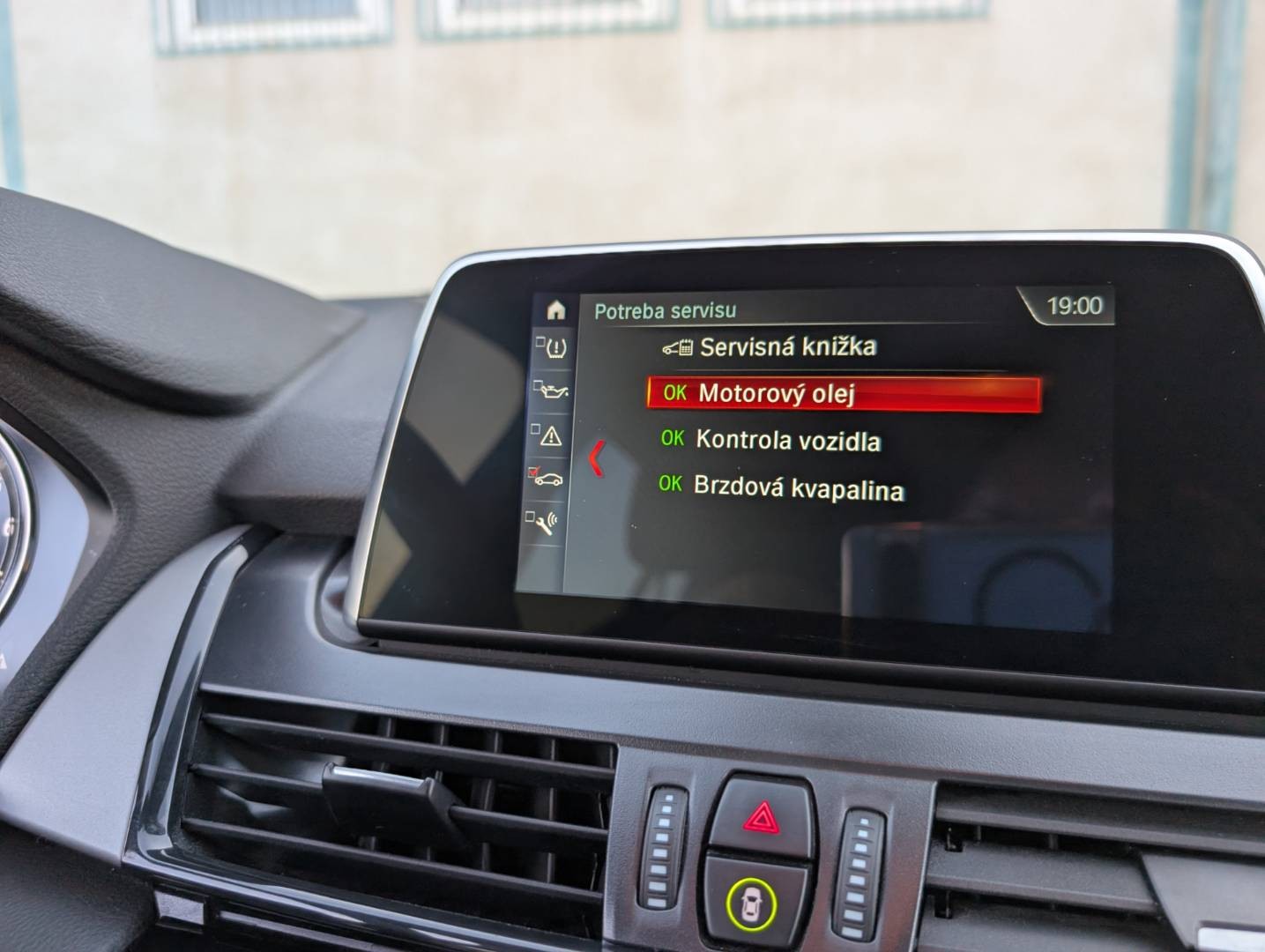 BMW Rad 2 Gran Tourer 218i   Advantage