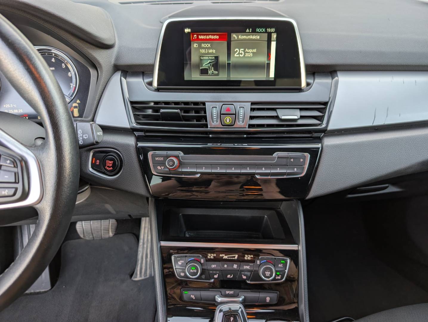 BMW Rad 2 Gran Tourer 218i   Advantage