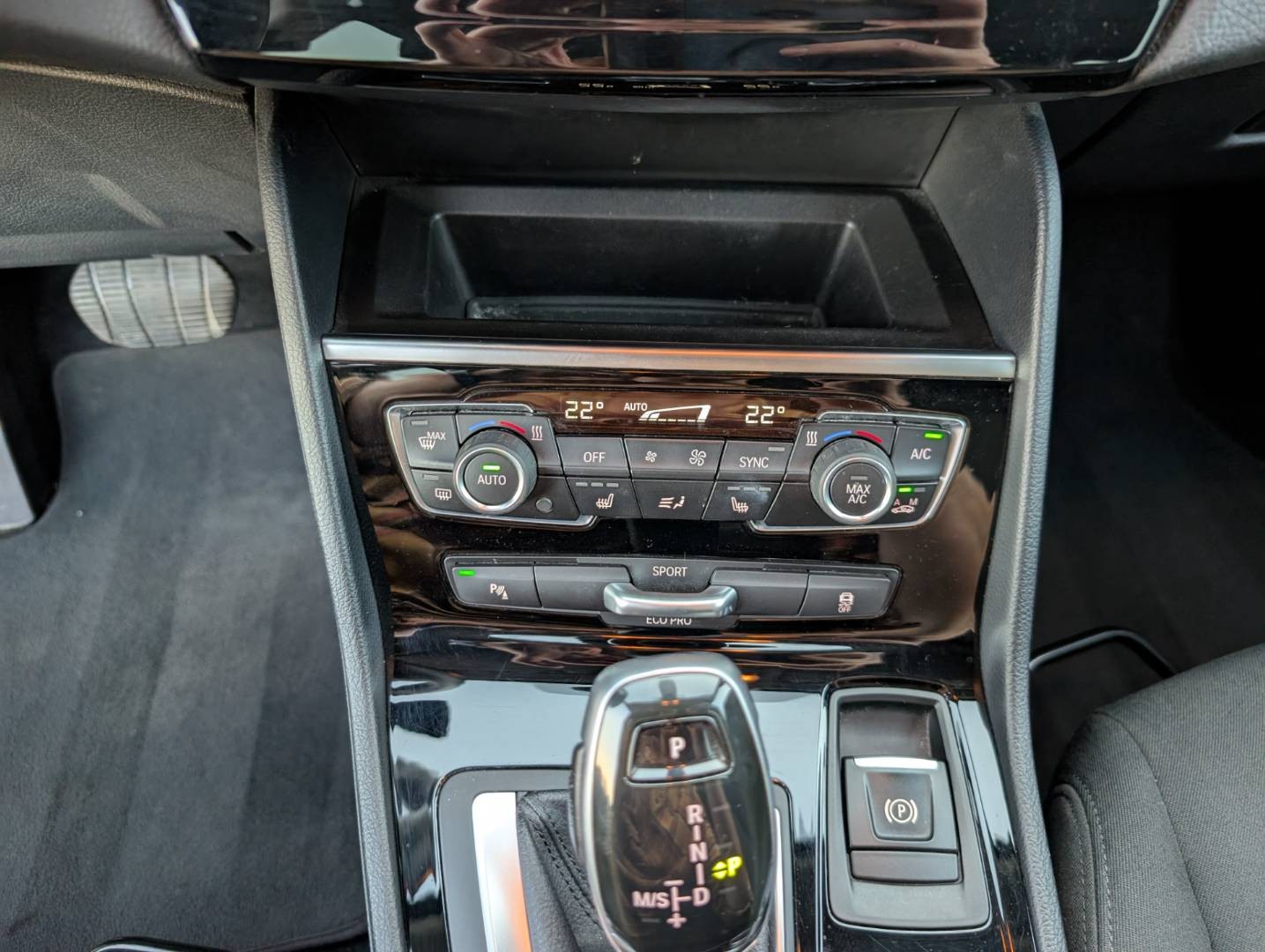 BMW Rad 2 Gran Tourer 218i   Advantage