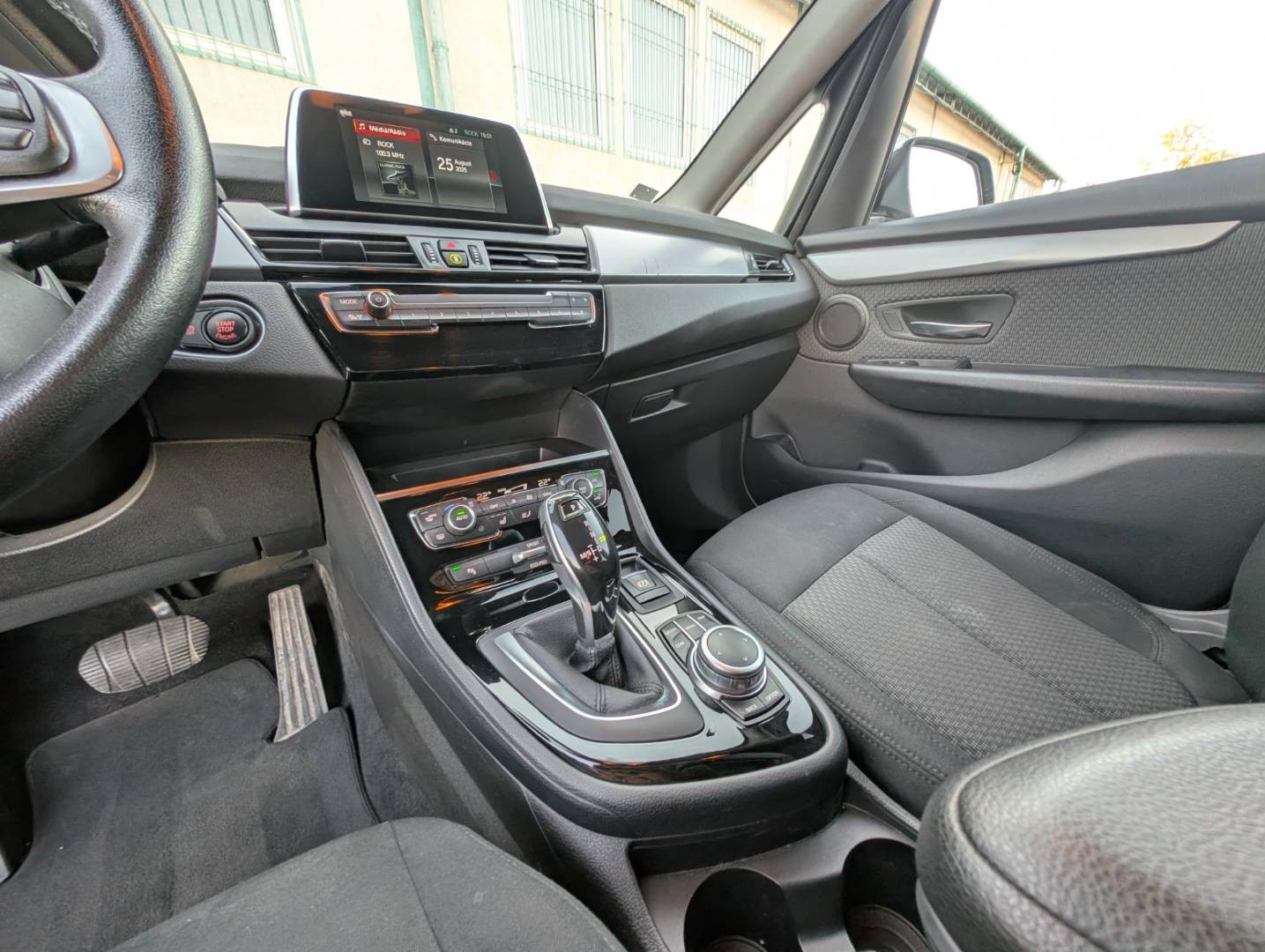 BMW Rad 2 Gran Tourer 218i   Advantage