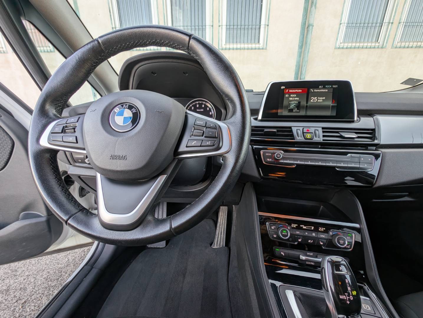 BMW Rad 2 Gran Tourer 218i   Advantage