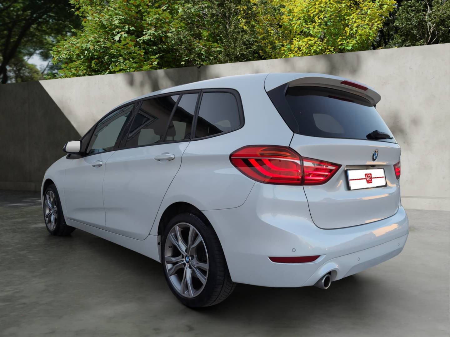 BMW Rad 2 Gran Tourer 218i   Advantage