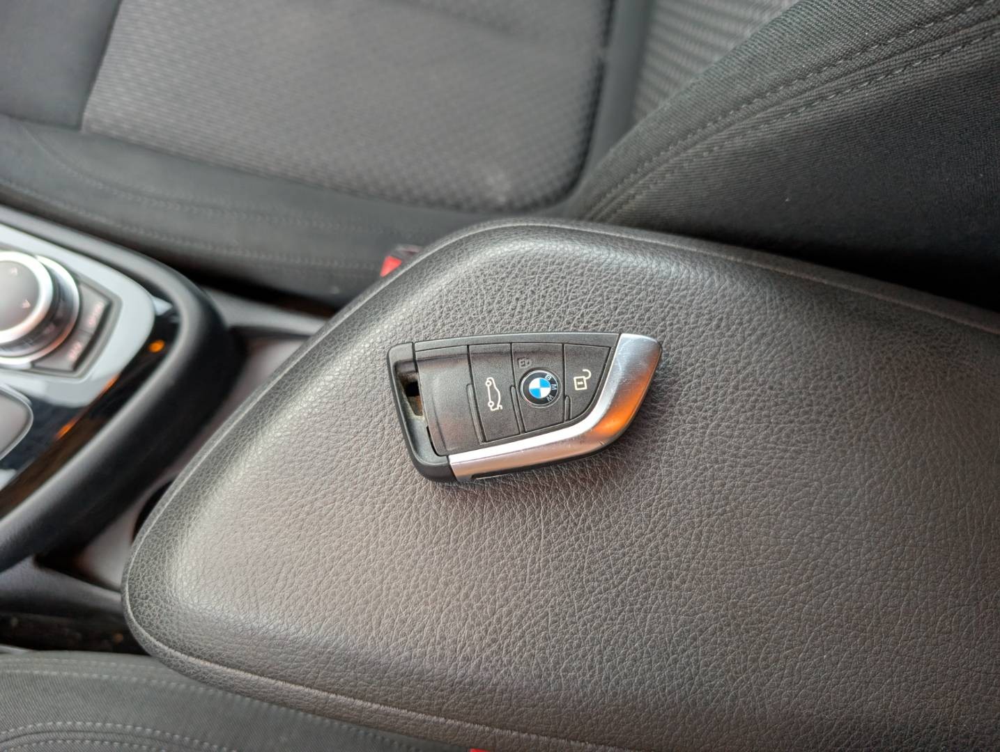 BMW Rad 2 Gran Tourer 218i   Advantage