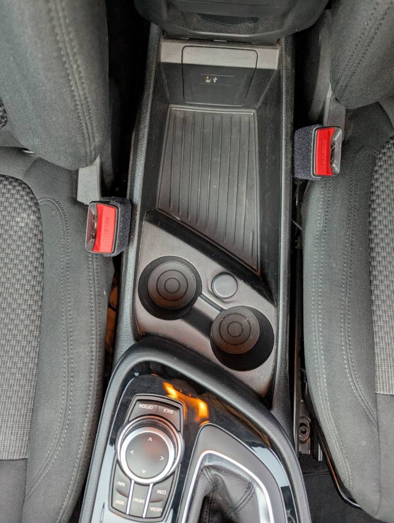 BMW Rad 2 Gran Tourer 218i   Advantage