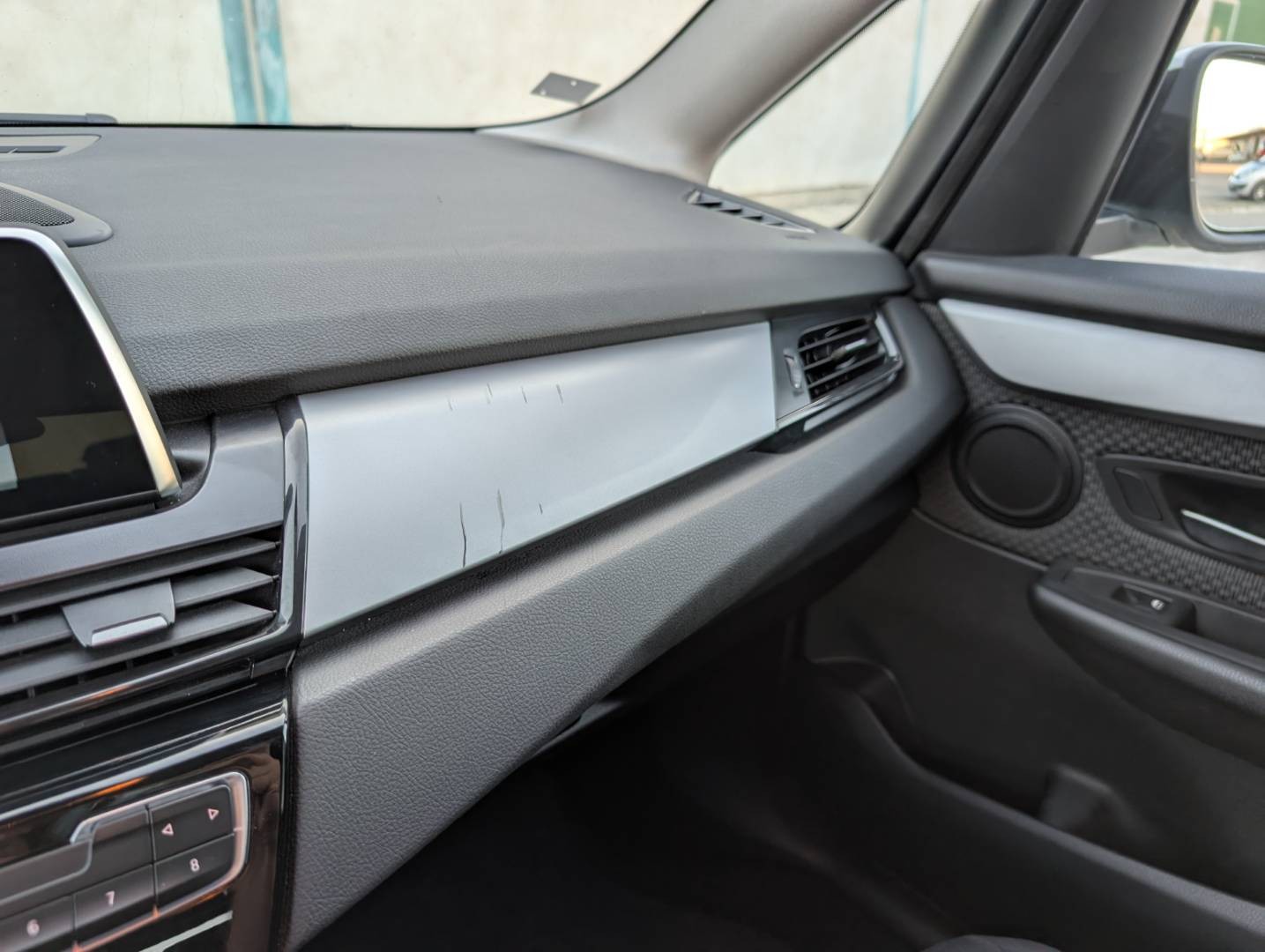 BMW Rad 2 Gran Tourer 218i   Advantage