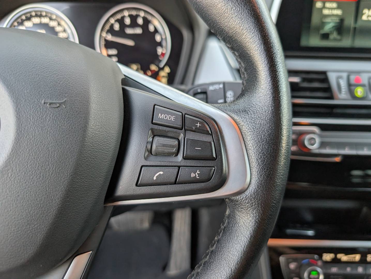 BMW Rad 2 Gran Tourer 218i   Advantage