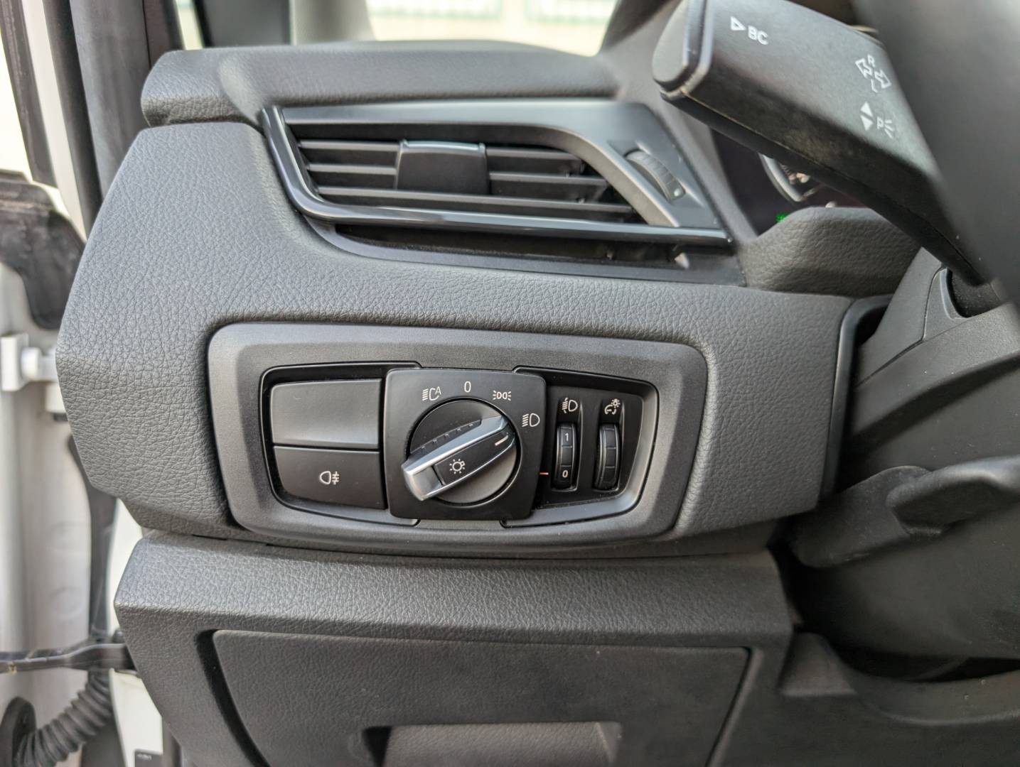 BMW Rad 2 Gran Tourer 218i   Advantage