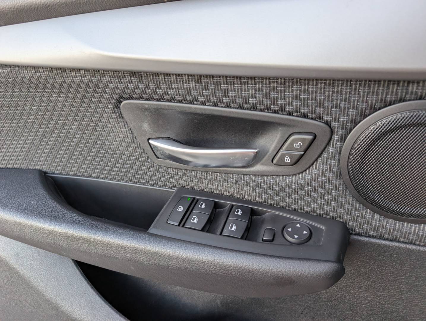 BMW Rad 2 Gran Tourer 218i   Advantage