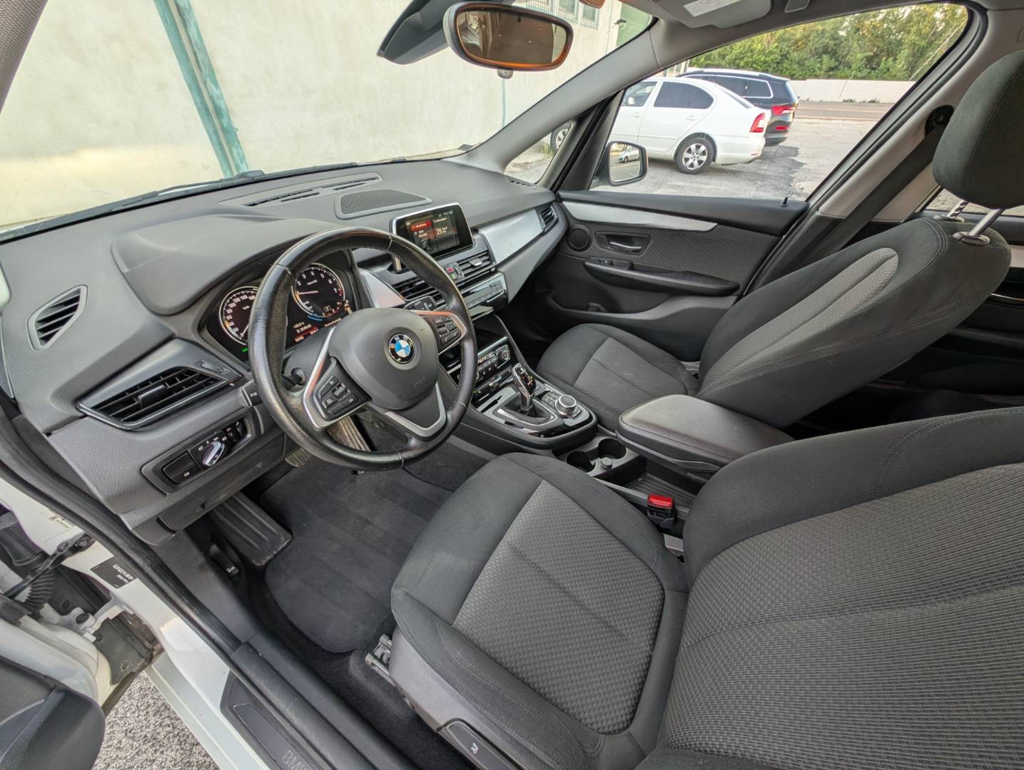 BMW Rad 2 Gran Tourer 218i   Advantage