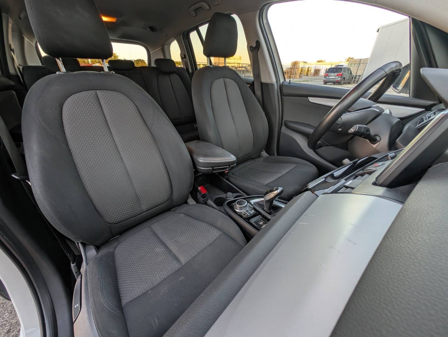 BMW Rad 2 Gran Tourer 218i   Advantage