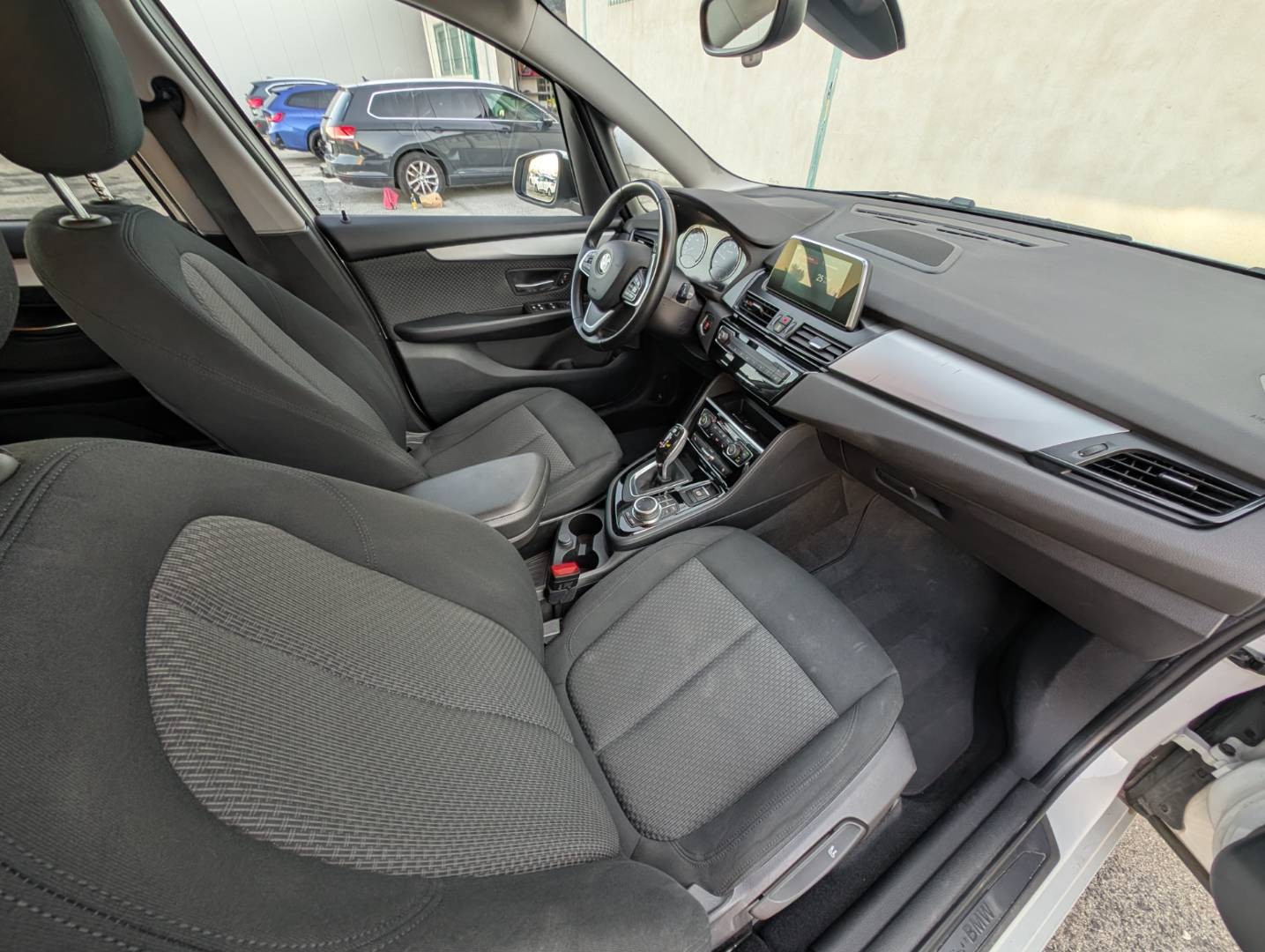 BMW Rad 2 Gran Tourer 218i   Advantage