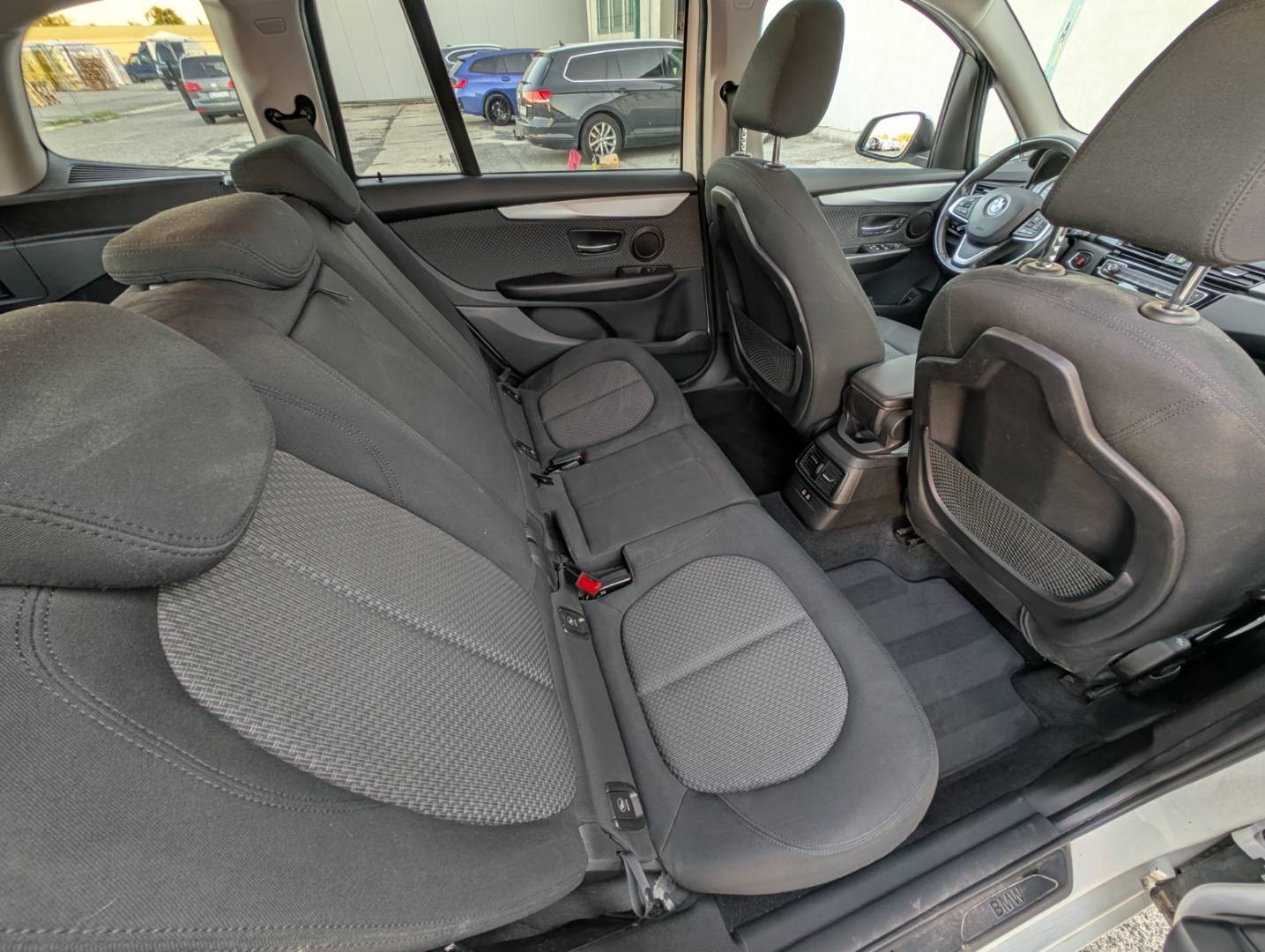 BMW Rad 2 Gran Tourer 218i   Advantage