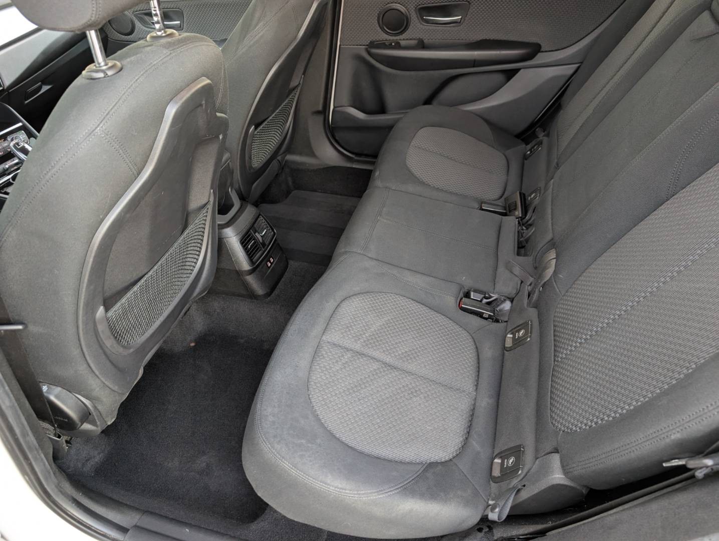 BMW Rad 2 Gran Tourer 218i   Advantage