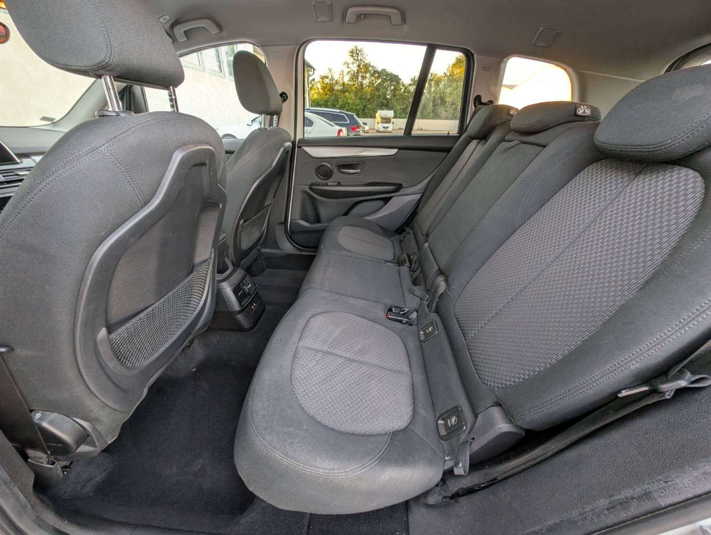 BMW Rad 2 Gran Tourer 218i   Advantage