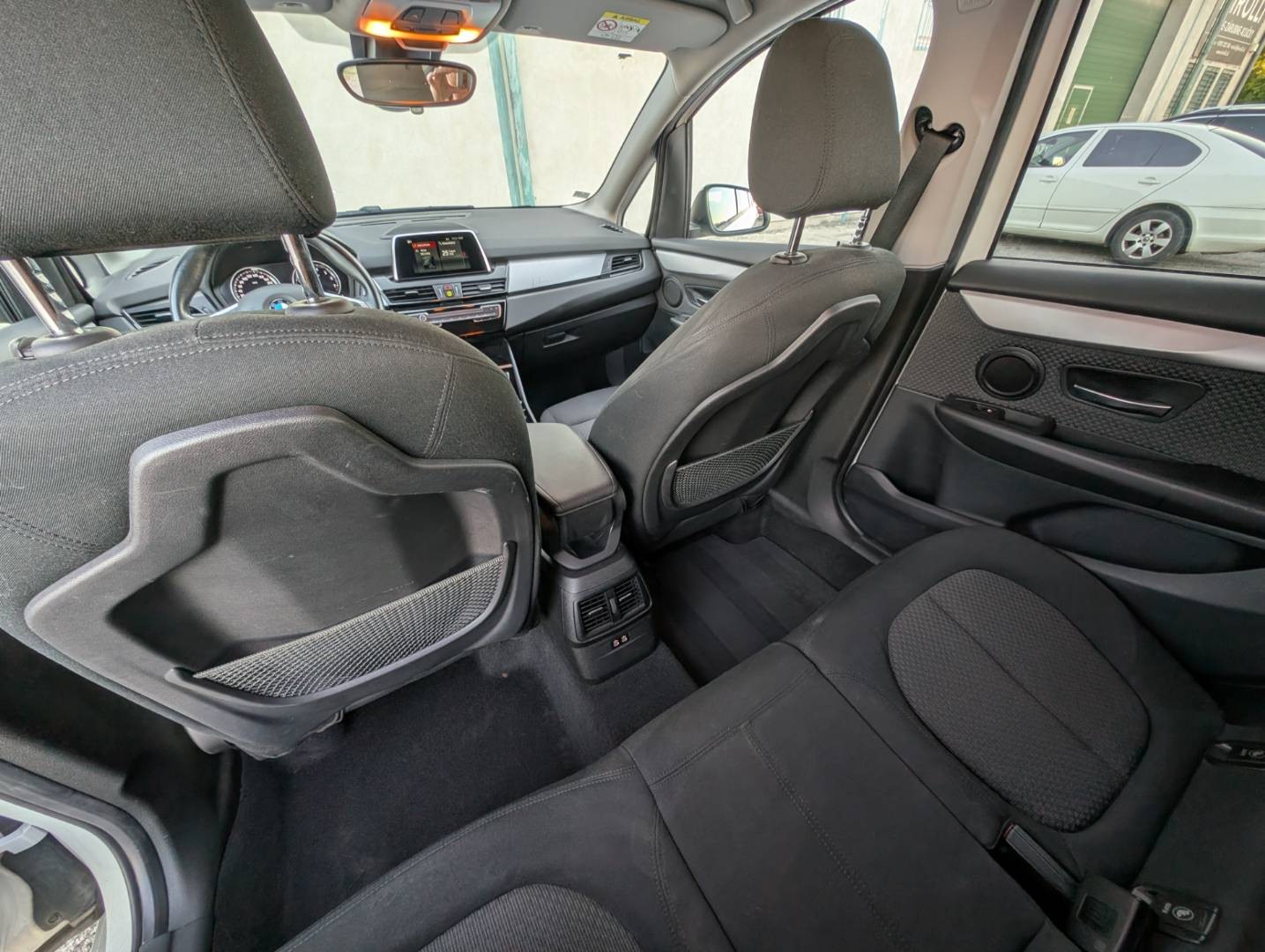 BMW Rad 2 Gran Tourer 218i   Advantage