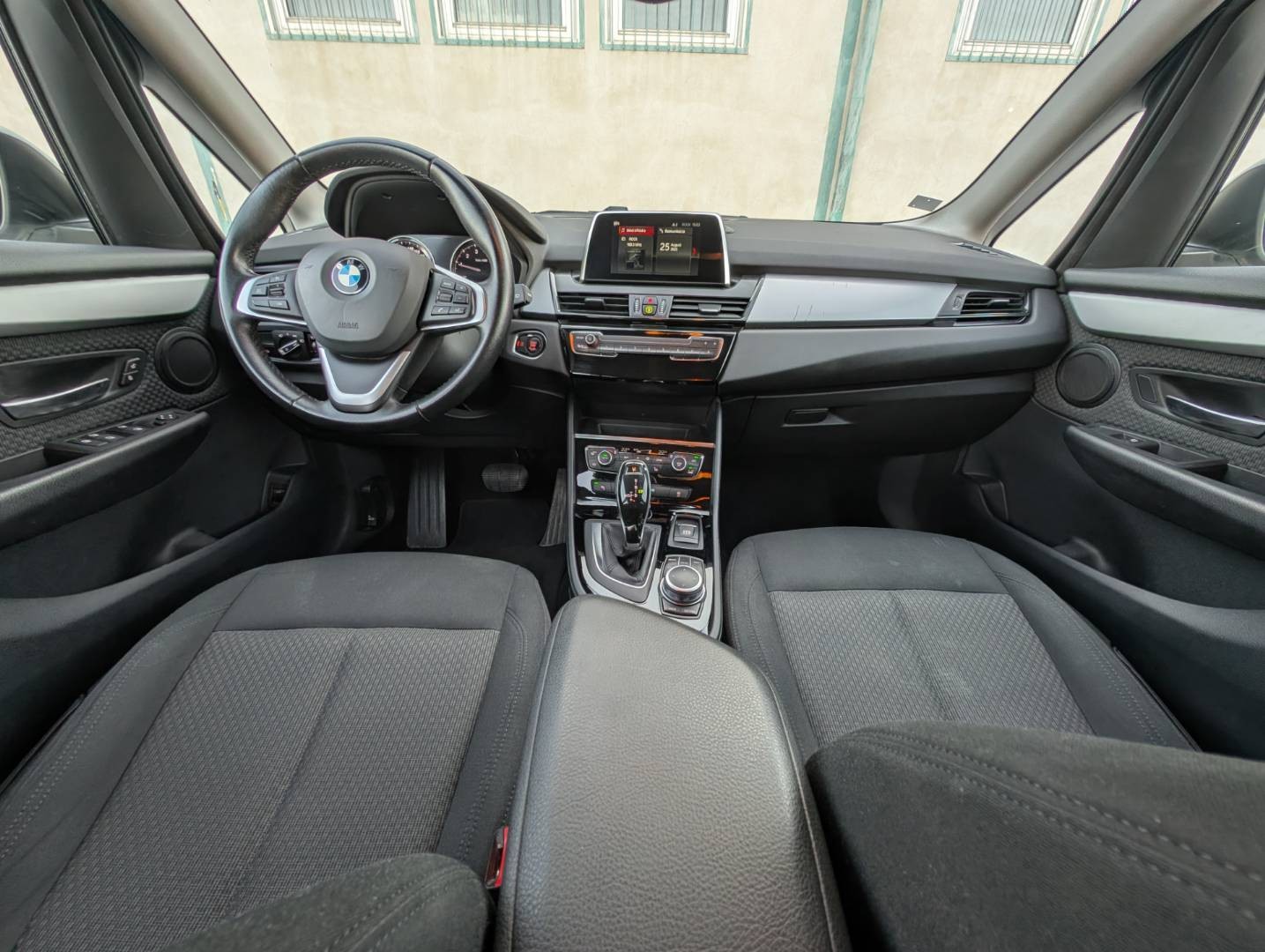 BMW Rad 2 Gran Tourer 218i   Advantage