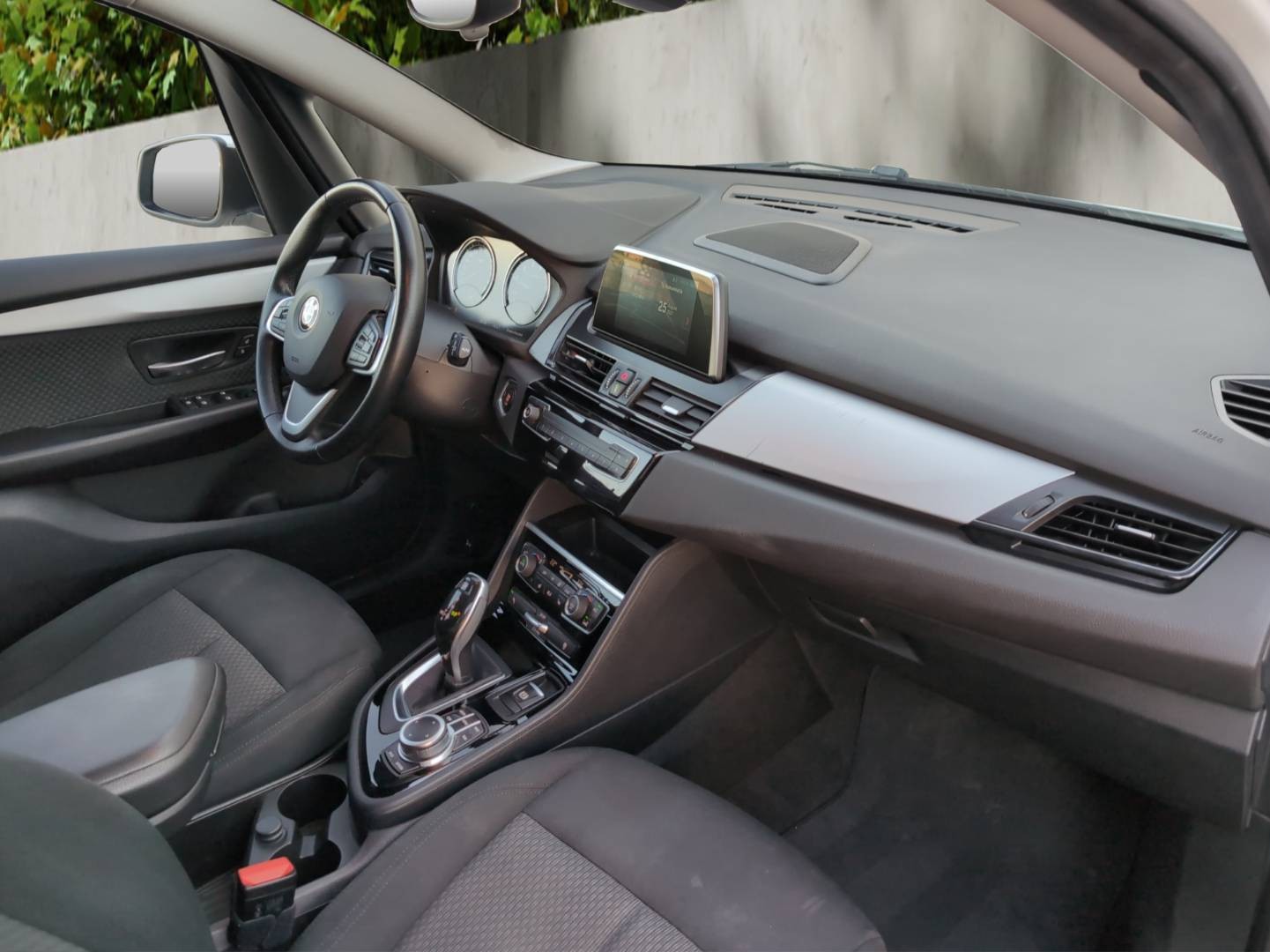 BMW Rad 2 Gran Tourer 218i   Advantage