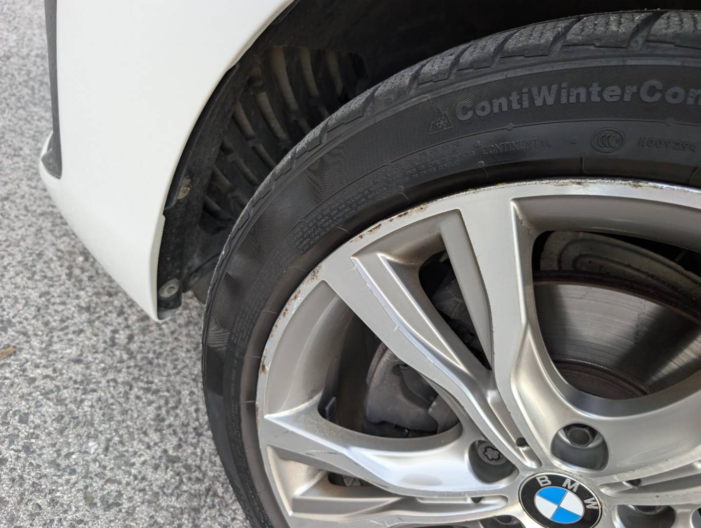 BMW Rad 2 Gran Tourer 218i   Advantage