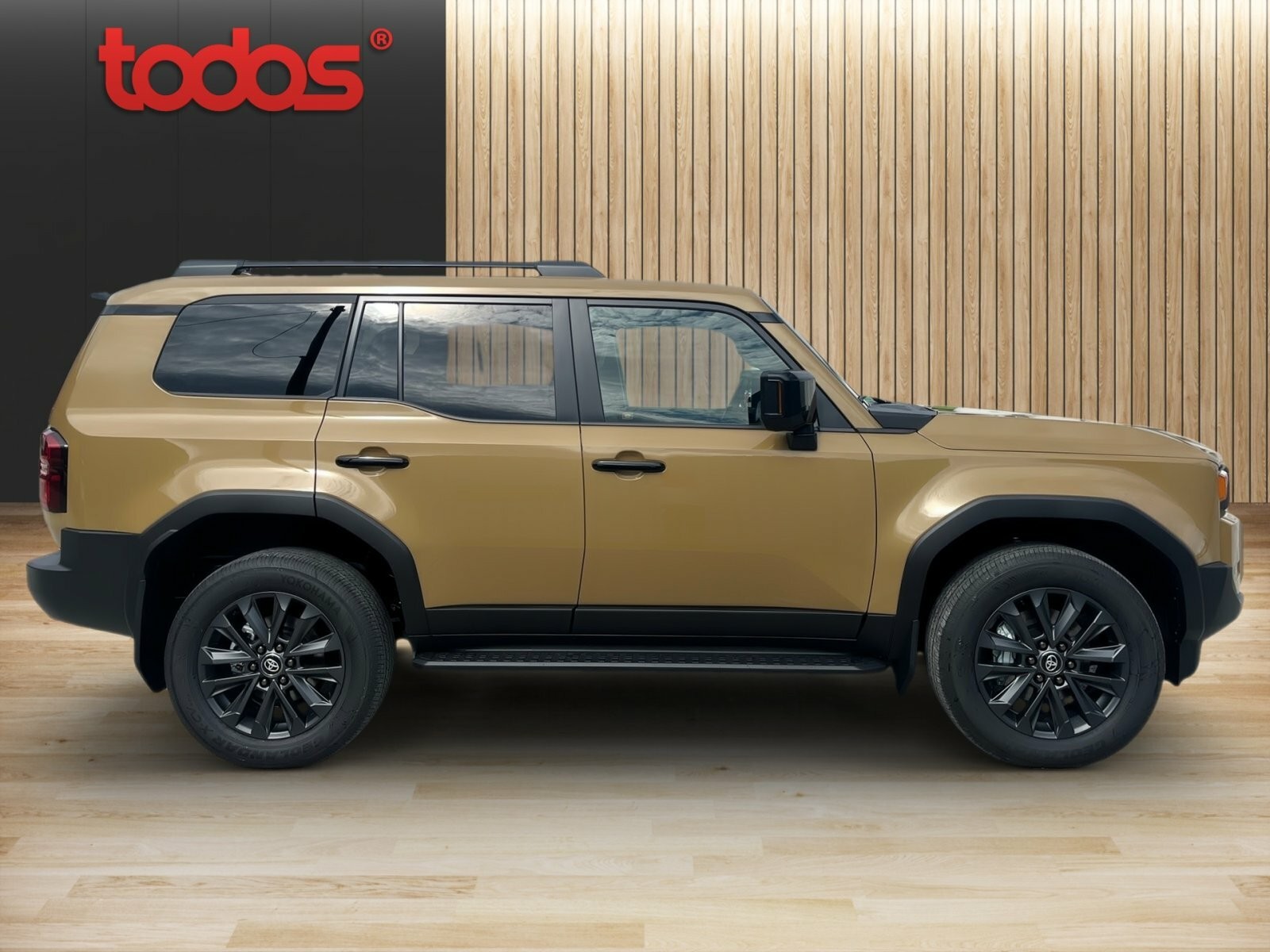 Osobné a úžitkové autá Toyota Land Cruiser 2.8L Diesel 204 - 8 AT Executive Skyview Family