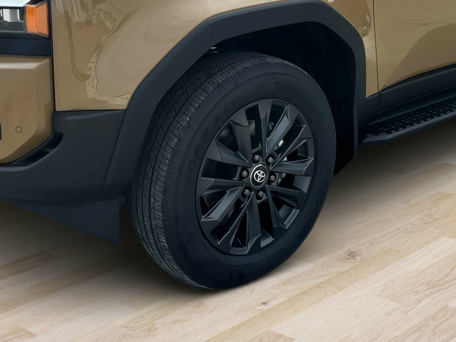 Osobné a úžitkové autá Toyota Land Cruiser 2.8L Diesel 204 - 8 AT Executive Skyview Family