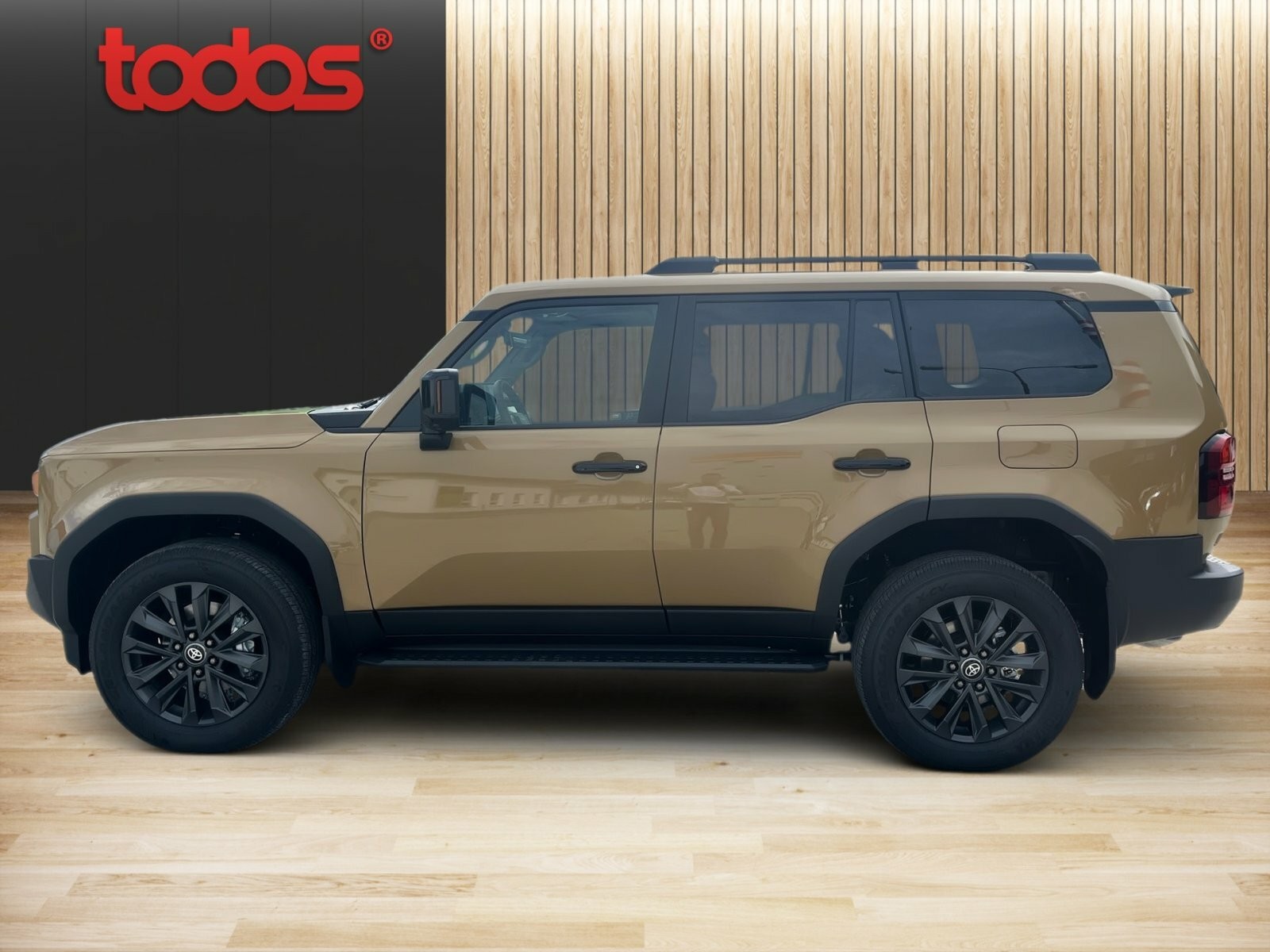 Osobné a úžitkové autá Toyota Land Cruiser 2.8L Diesel 204 - 8 AT Executive Skyview Family