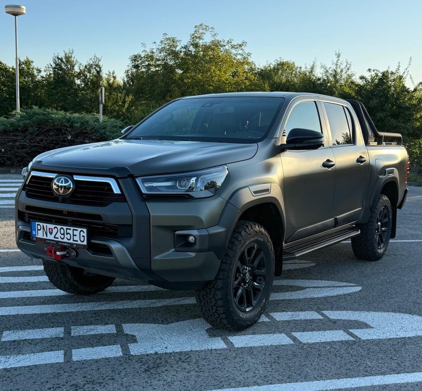 Toyota Hilux SUV/Off-road 150kw Automat
