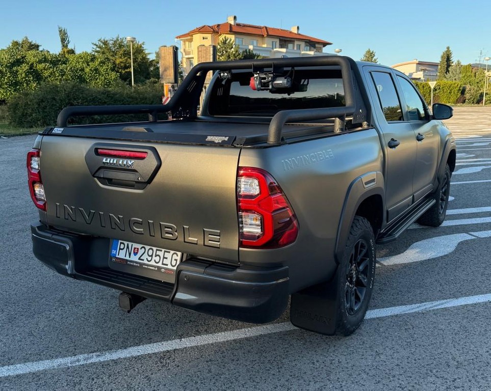 Toyota Hilux SUV/Off-road 150kw Automat