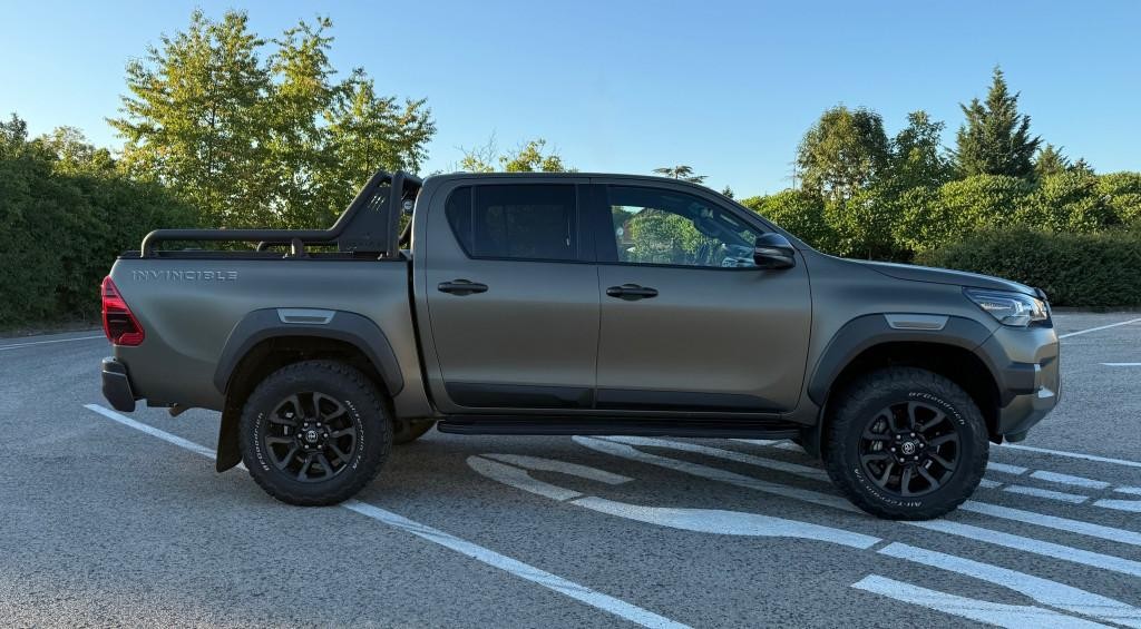 Toyota Hilux SUV/Off-road 150kw Automat