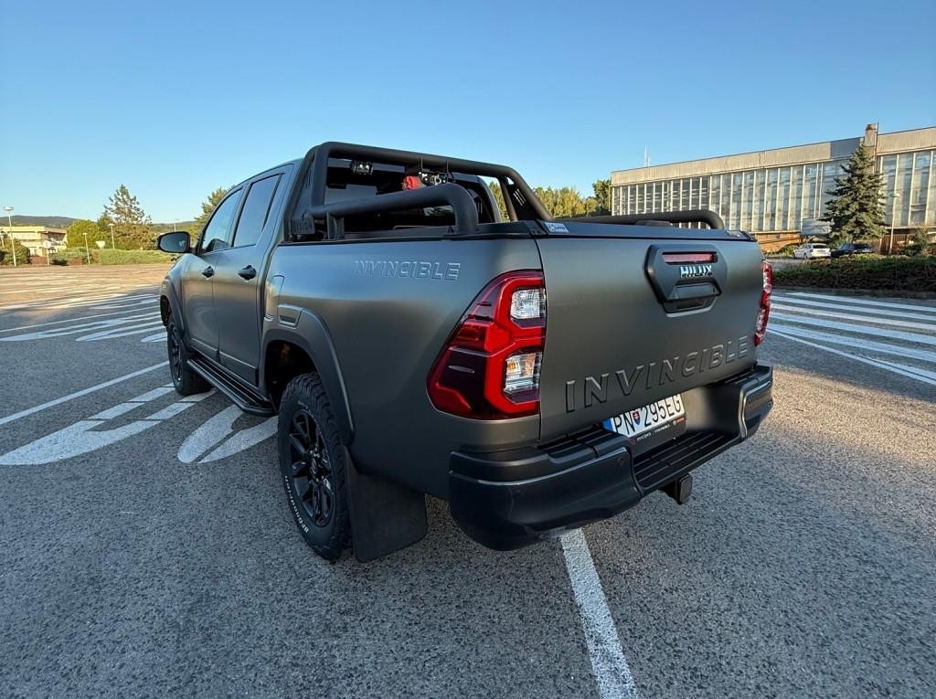 Toyota Hilux SUV/Off-road 150kw Automat