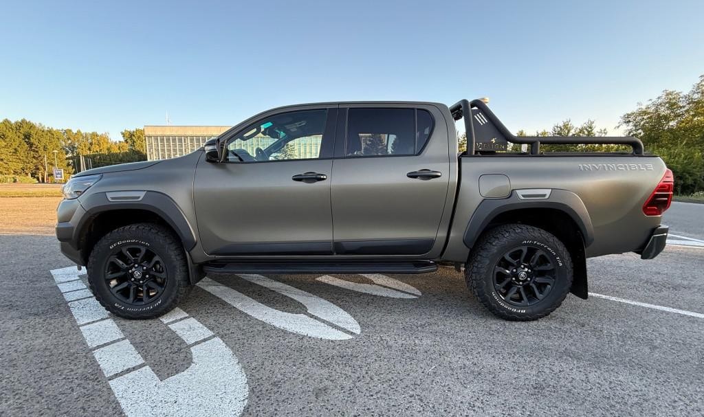 Toyota Hilux SUV/Off-road 150kw Automat