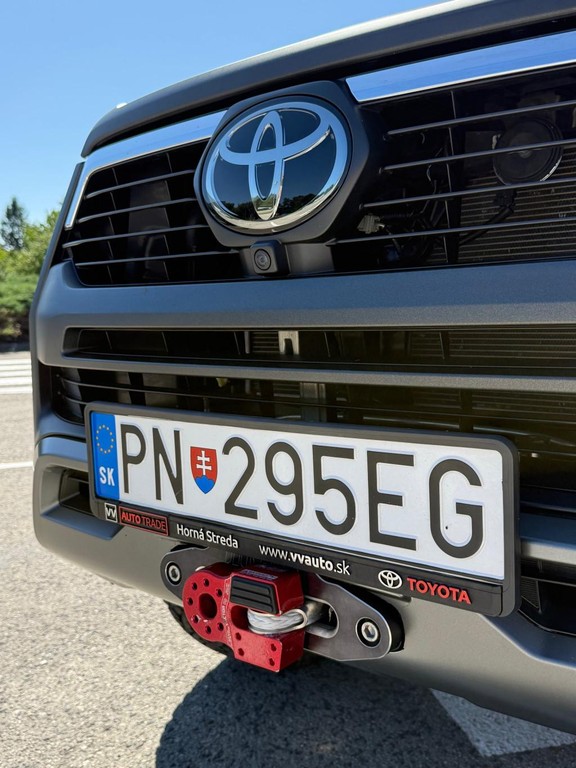 Toyota Hilux SUV/Off-road 150kw Automat