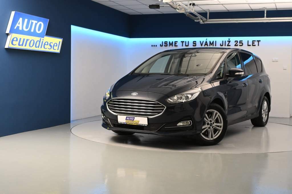 Ford S-MAX Kamera Tažné 2.0 ECOBLUE