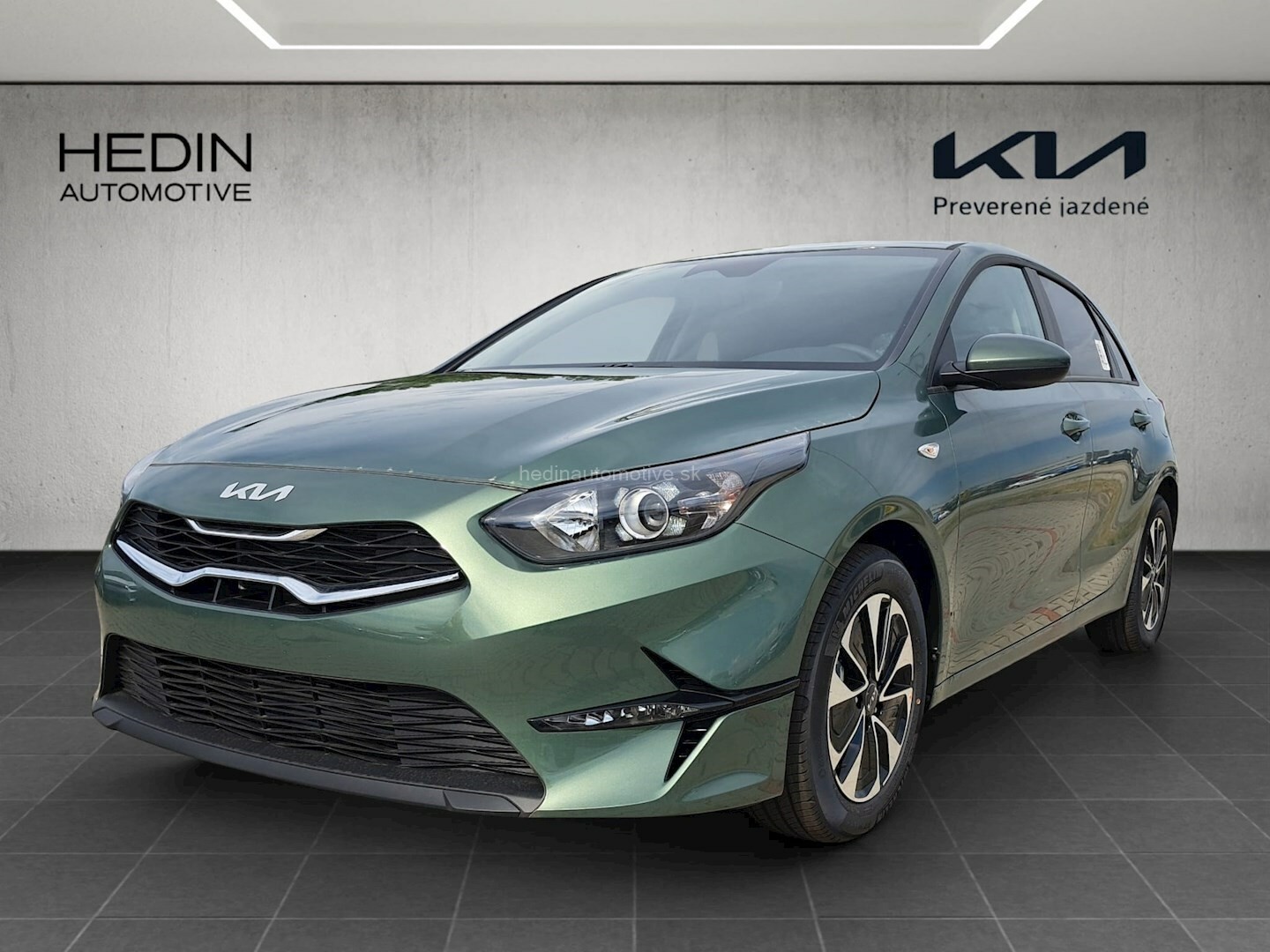 KIA CEED SW 1,5 T-GDi 7DCT GOLD