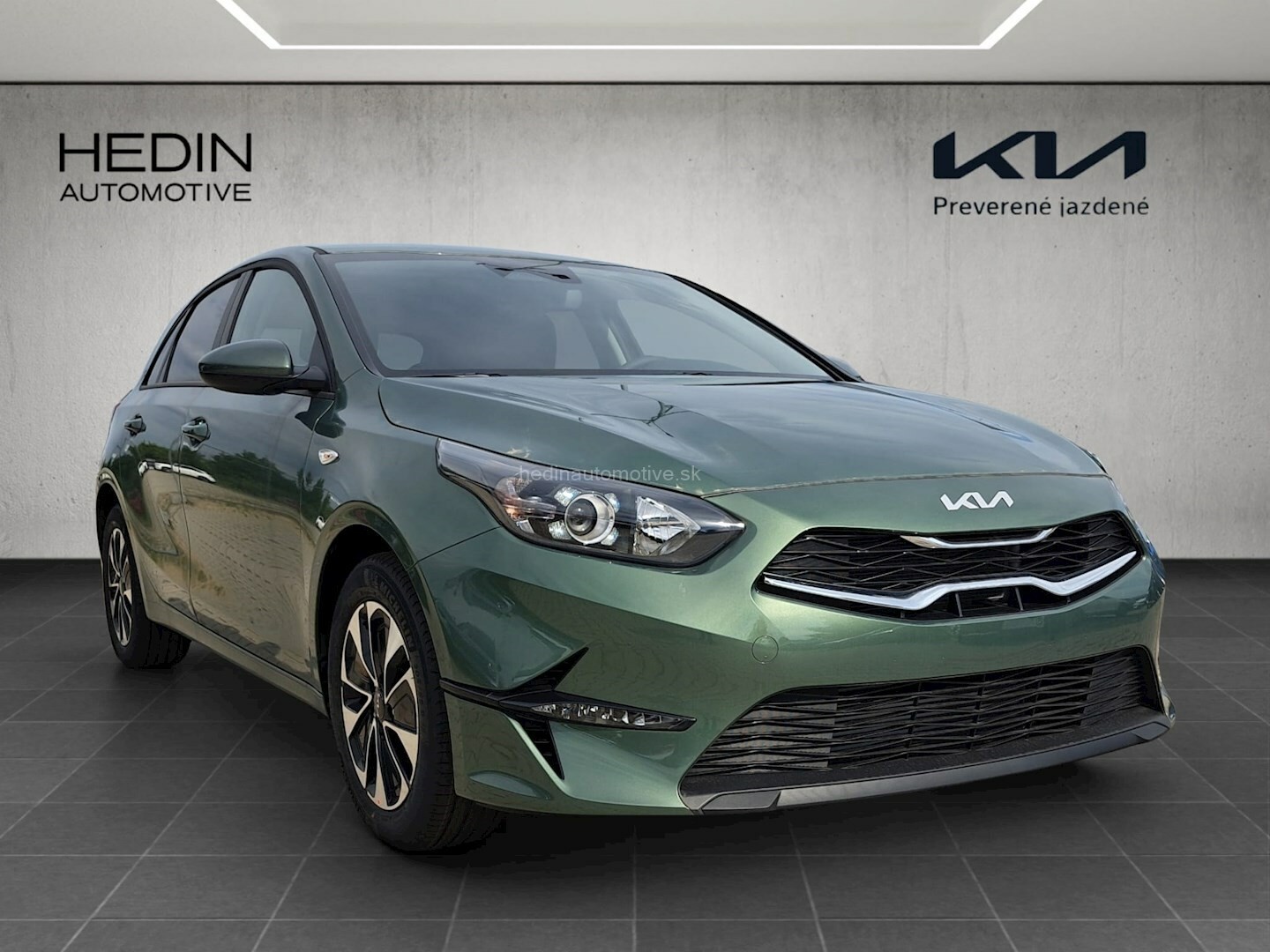 KIA CEED SW 1,5 T-GDi 7DCT GOLD