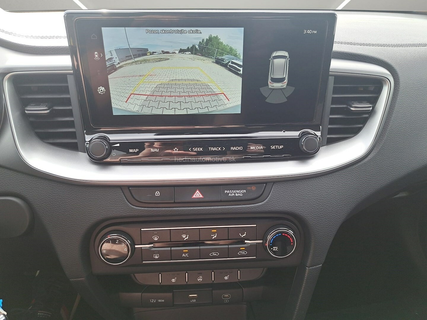 KIA CEED SW 1,5 T-GDi 7DCT GOLD