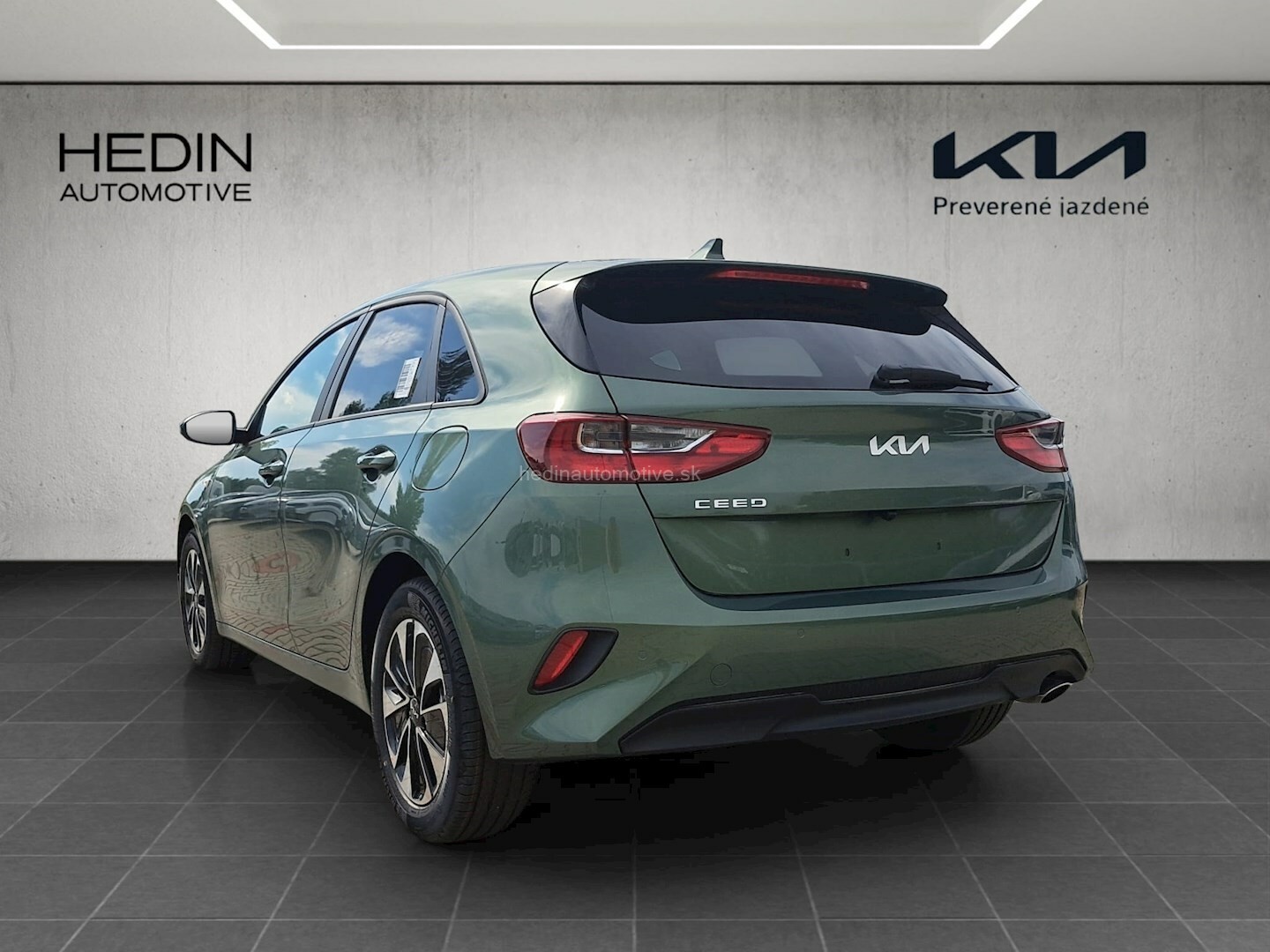 KIA CEED SW 1,5 T-GDi 7DCT GOLD