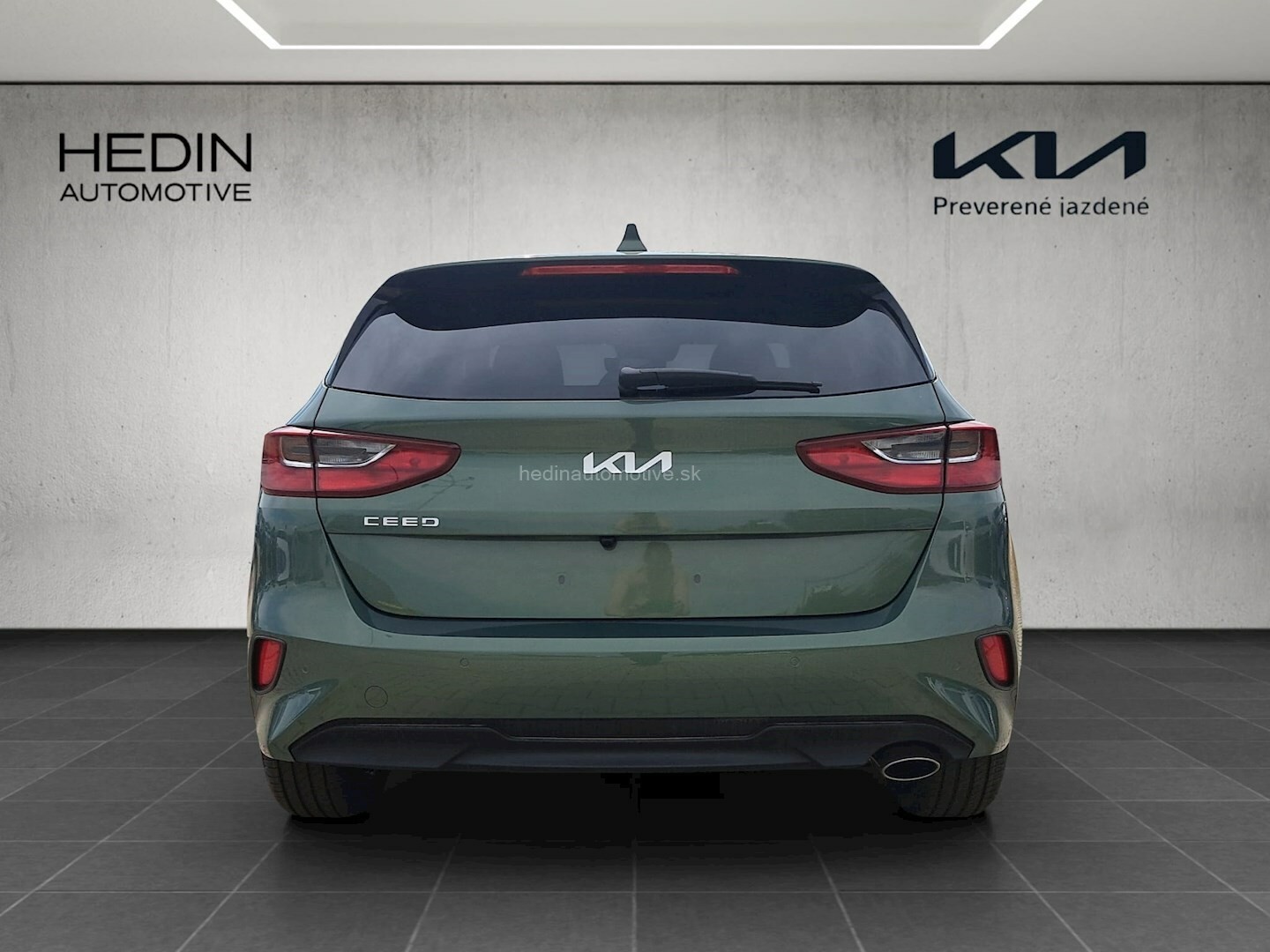 KIA CEED SW 1,5 T-GDi 7DCT GOLD