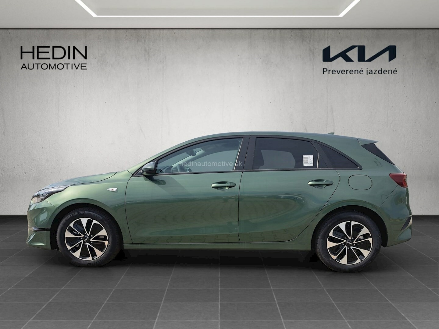 KIA CEED SW 1,5 T-GDi 7DCT GOLD