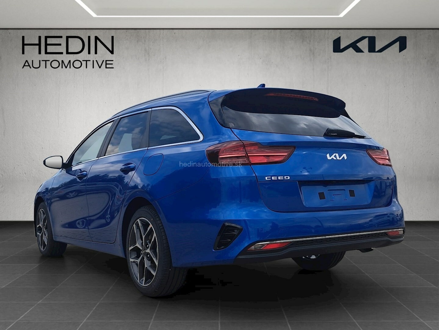 KIA CEED SW 1,5 T-GDi 7DCT GOLD