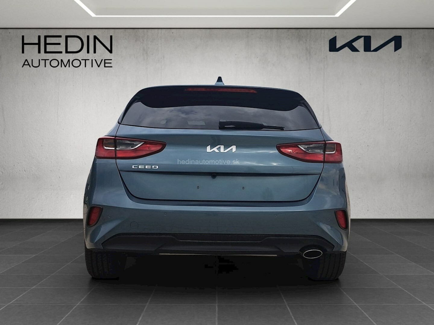 KIA CEED 1,5 T-GDi 7DCT SILVER