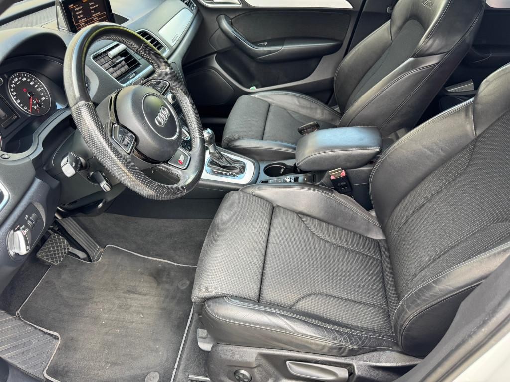 Audi Q3 2.0 TFSI 211k quattro S tronic