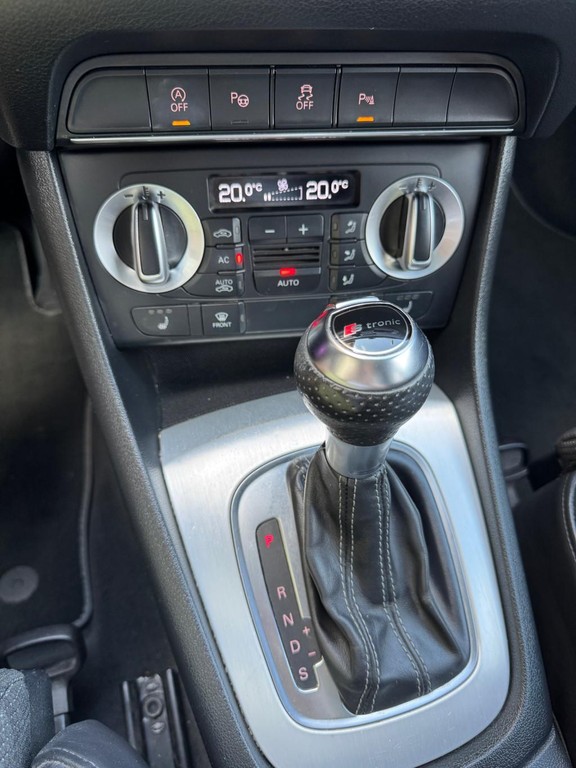 Audi Q3 2.0 TFSI 211k quattro S tronic