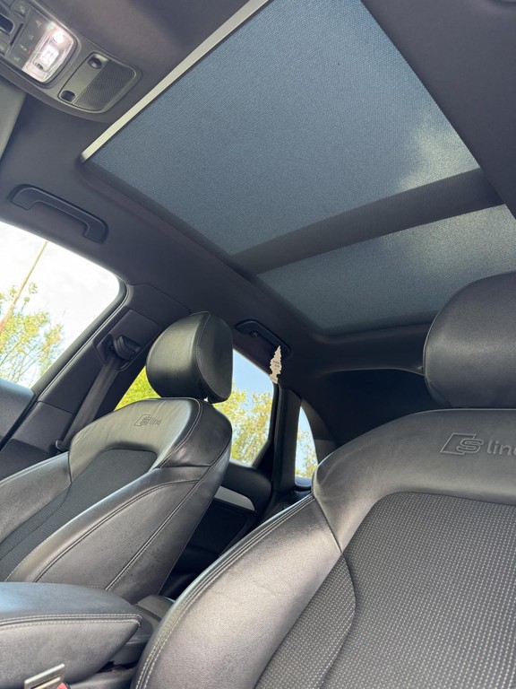 Audi Q3 2.0 TFSI 211k quattro S tronic