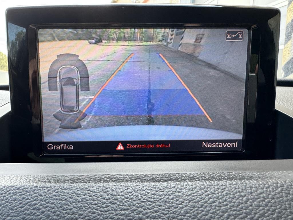 Audi Q3 2.0 TFSI 211k quattro S tronic