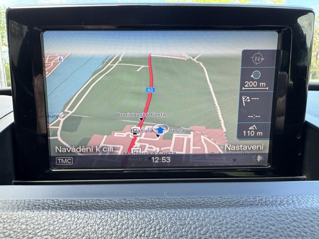 Audi Q3 2.0 TFSI 211k quattro S tronic